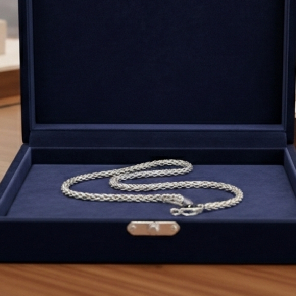 Urban Legend Other - 4MM 20" Italian Franco Chain